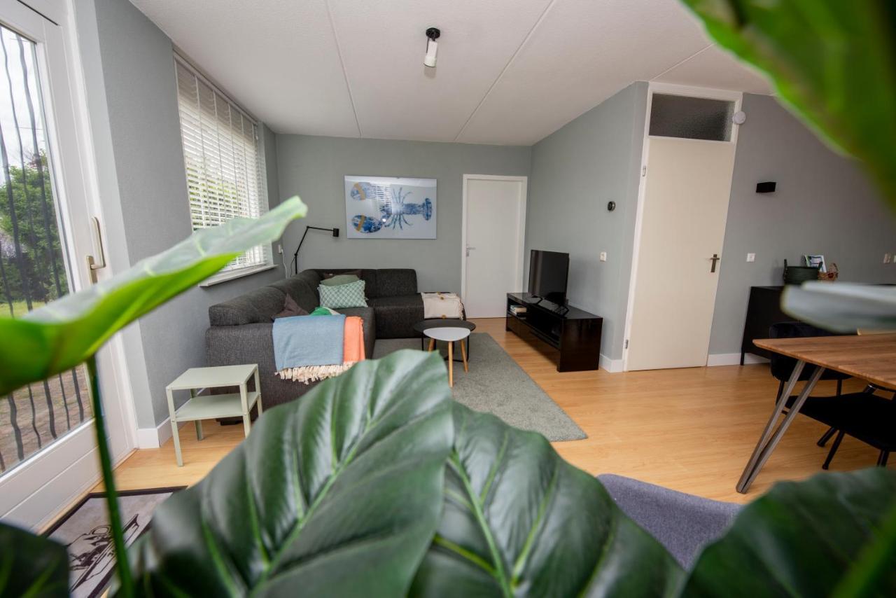 Vakantiehuis Bongel 1, Ter Herne Terherne Eksteriør bilde