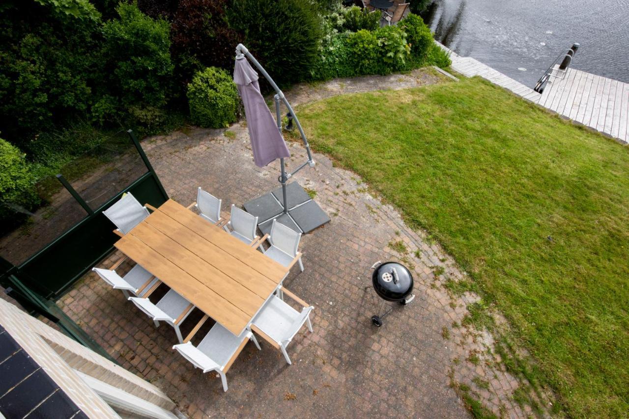 Vakantiehuis Bongel 1, Ter Herne Terherne Eksteriør bilde