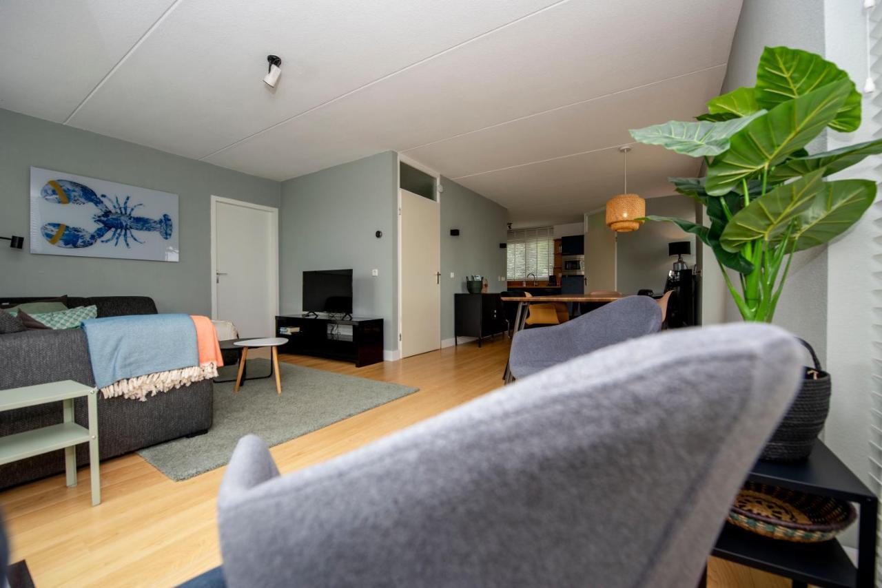 Vakantiehuis Bongel 1, Ter Herne Terherne Eksteriør bilde