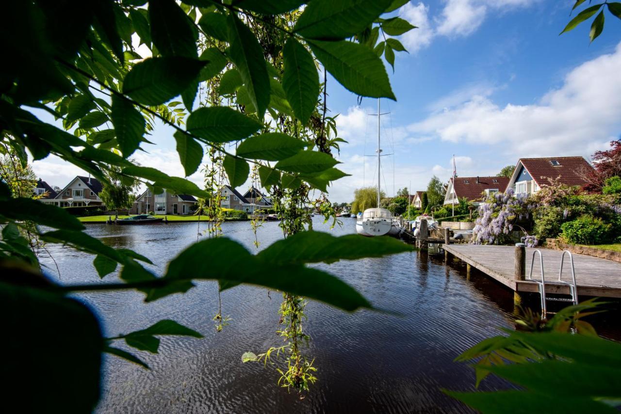 Vakantiehuis Bongel 1, Ter Herne Terherne Eksteriør bilde